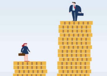 La brecha salarial entre hombres y mujeres en México