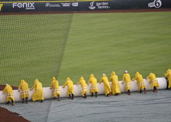 Cancelan juego de playoffs ante Veracruz