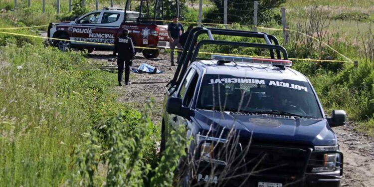 Encuentran cadáver de un hombre en San Andrés Cholula