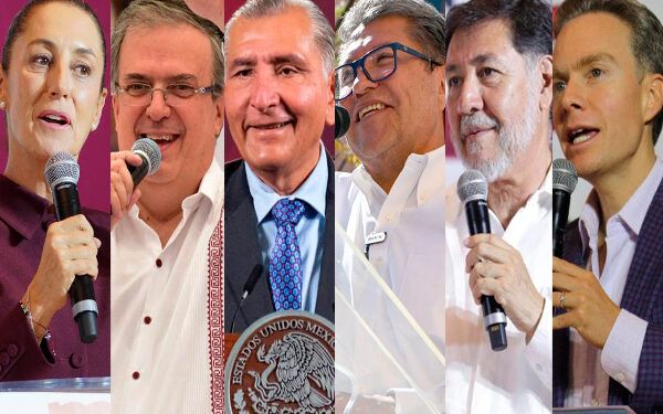 ¿POR QUÉ TANTAS VISITAS A PUEBLA DE LAS “CORCHOLATAS” DE MORENA? 