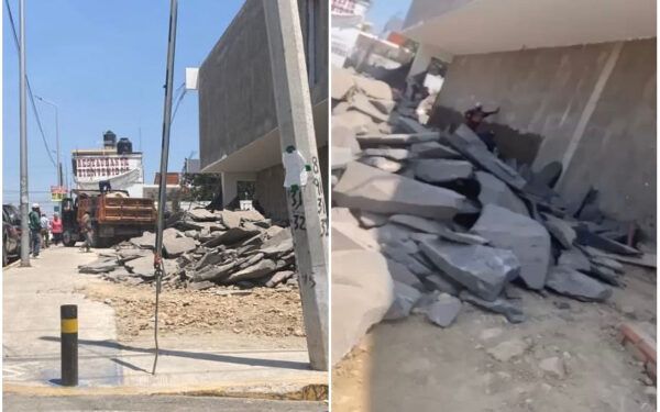 EL HELIPUERTO “FIFÍ” DEL COMITÉ DIRECTIVO ESTATAL DEL PAN PUEBLA