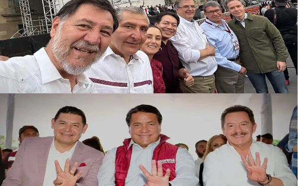 MORENA: UNA PREGUNTA DEFINE LA PRESIDENCIA… ¿TAMBIÉN LA GUBERNATURA?