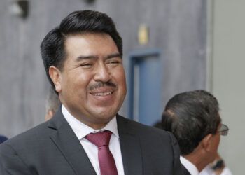 Transparente, elección para Comisión de Búsqueda