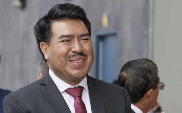Transparente, elección para Comisión de Búsqueda