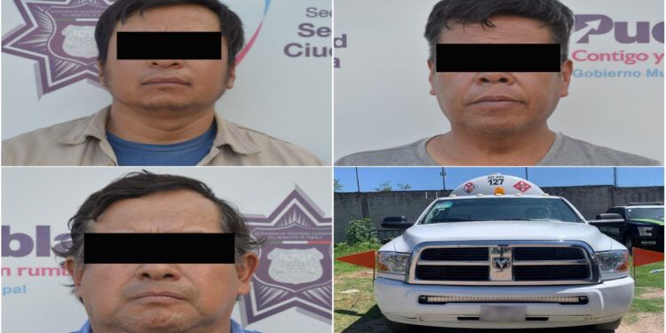 Ladrones de combustible son detenidos en Romero Vargas