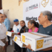 SEDIF entrega apoyos en jornada ciudadana en Puebla