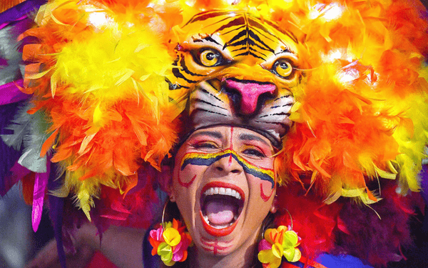 El Mundial femenil, una fiesta musical