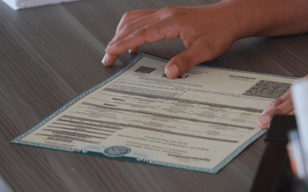 Gobierno de Puebla agiliza trámites del Registro Civil