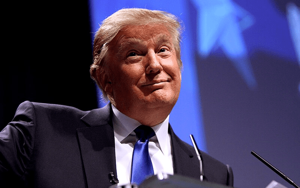 Trump se declara no culpable, tras comparecer en Washington