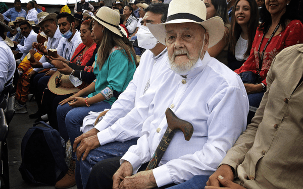 Se buscan tesoros humanos vivos
