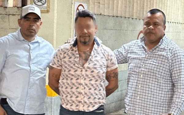 Detienen a sujeto que agredió a joven en San Luis Potosí