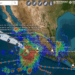 Depresión tropical Seis-E provocará lluvias muy fuertes