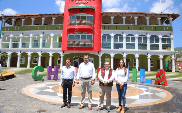 Gobierno de Puebla rehabilitará carretera Chilchotla-Quimixtlán-Chichiquila