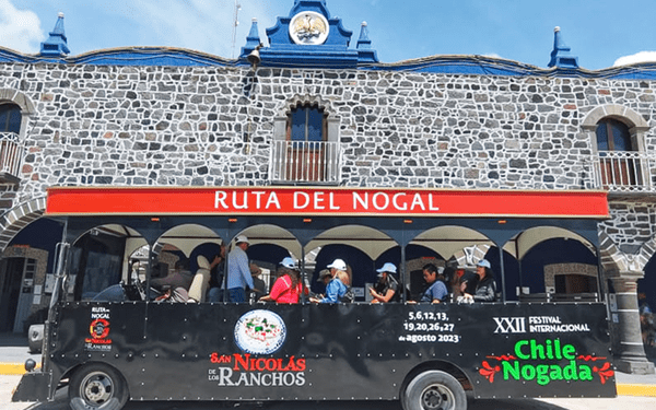 Secretaría de Turismo promueve a Puebla en la CDMX