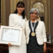 Alumna BUAP recibe presea Estatal STEM 2023