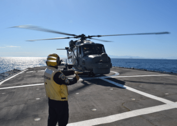 Dos militares mueren tras desplome de helicóptero en Brasil