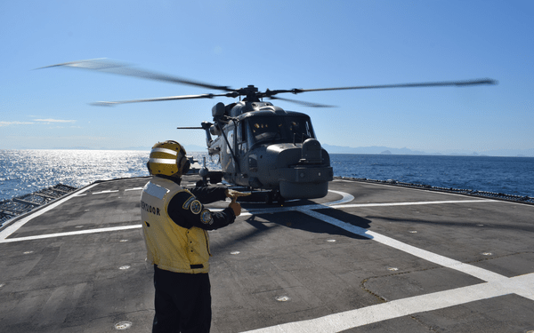 Dos militares mueren tras desplome de helicóptero en Brasil