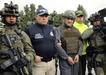 Dan 45 años de cárcel a capo colombiano de los más buscados del mundo