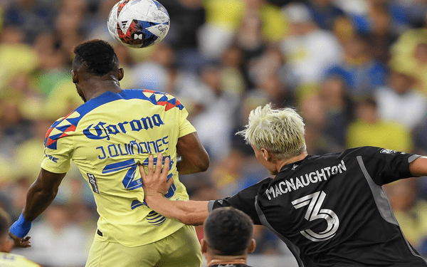 Con drama y polémica, América y Toluca son eliminados de la Leagues Cup