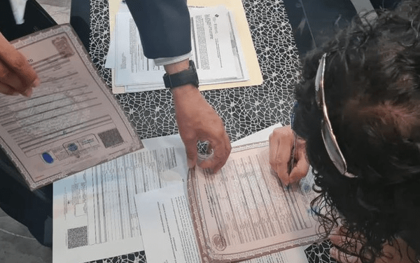 Reconocen género no binario en acta
