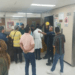 Falla de elevador deja atrapadas a siete personas en IMSS de Monclova