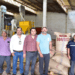 Exportan tres toneladas de café hacia Ohio