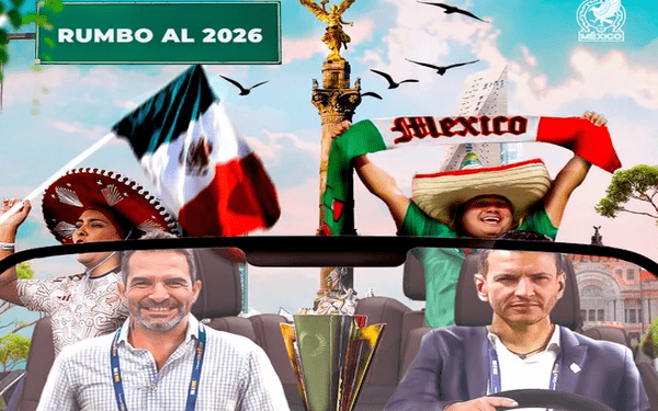 Ratifican a Jaime Lozano como entrenador de la Selección Mexicana