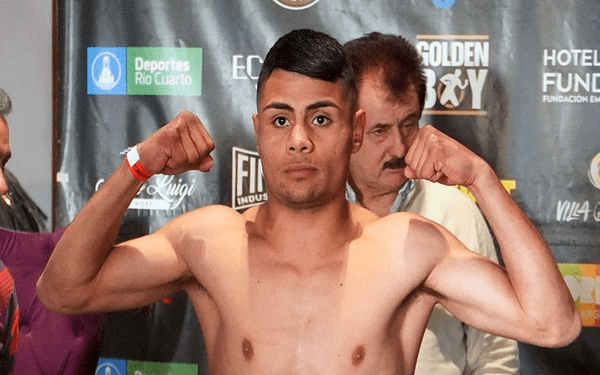 Hallan sin vida a promesa del boxeo argentino