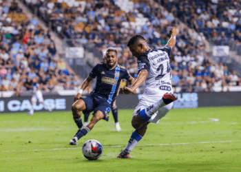 Querétaro es eliminado de la Leagues Cup