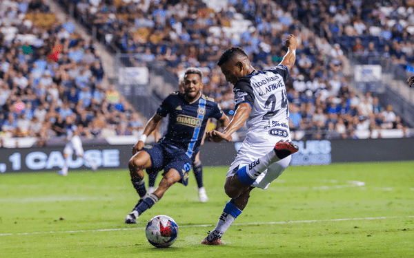 Querétaro es eliminado de la Leagues Cup