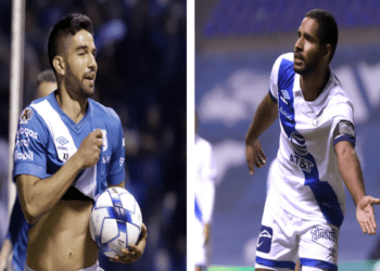 De Buen y Angulo, los nuevos mejor pagados del Puebla