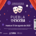 Montajes teatrales serán creados a través de programa “Puebla en Escena”