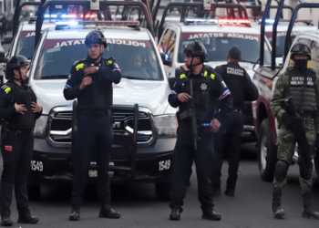 Puebla, con un policía estatal por cada mil habitantes