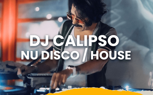 DJ Calipso, estará hoy en el Barroco