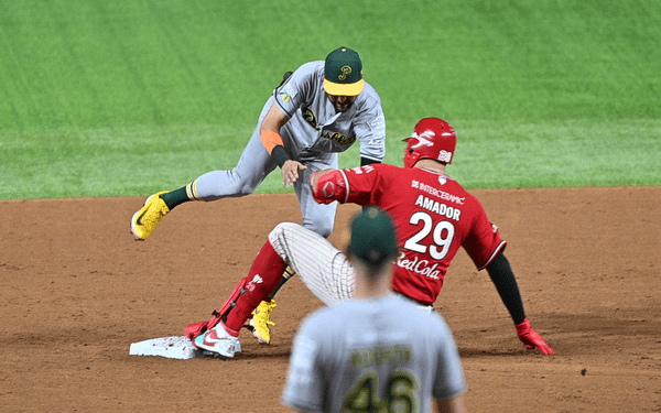 Pierde Pericos ante los Diablos Rojos
