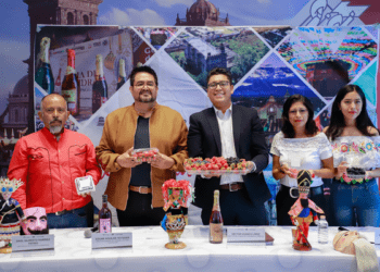 Feria de las Berries en Huejotzingo, 26 y 27 de agosto