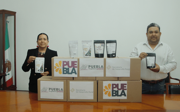 Empresas poblanas exportan 100 kilos de mole a Japón