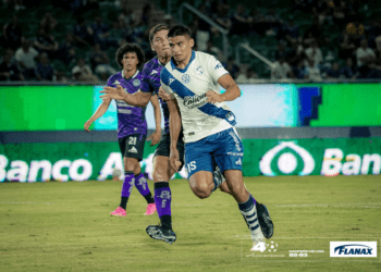 Se hunde el Club Puebla en Mazatlán