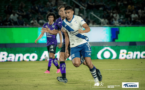 Se hunde el Club Puebla en Mazatlán