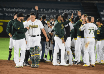 La Novena Verde enfría a los Diablos