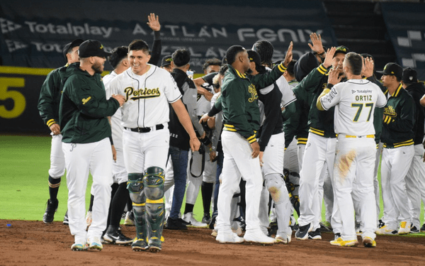 La Novena Verde enfría a los Diablos