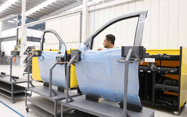 Crece 39.3% inversión extranjera en Puebla