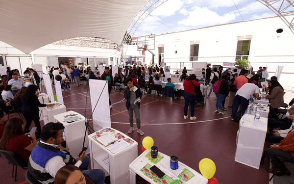 Diversidad de oportunidades con feria de 1,200 vacantes
