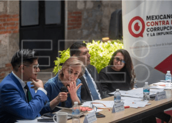 Fiscalías de Campeche, CDMX y Chihuahua, reprobadas en transparencia: MCCI