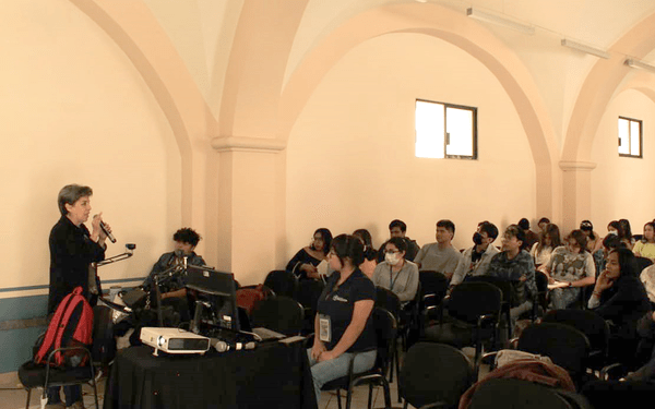 Promueve BUAP cultura de la paz