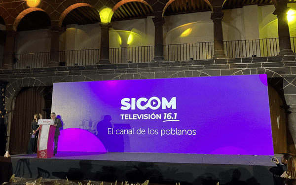 Gobierno de Puebla relanza el SICOM