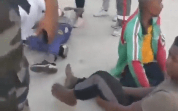 Mueren 12 personas tras estampida en estadio en Madagascar