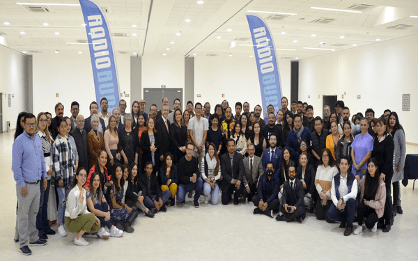 Lanzan noticiario Contexto BUAP