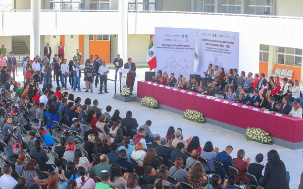 Puebla tiene educación “digna y de calidad”