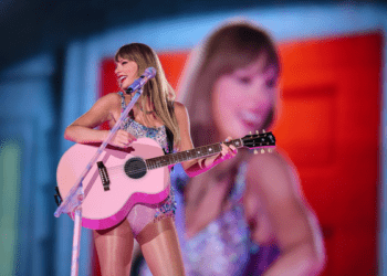 Taylor Swift, primera artista en alcanzar los 100 millones de oyentes mensuales en Spotify